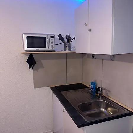 Studio Fonctionnel App 16 Centre Ville Paray Extérieur photo