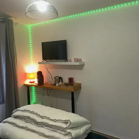 Studio Fonctionnel App 16 Centre Ville Paray Extérieur photo